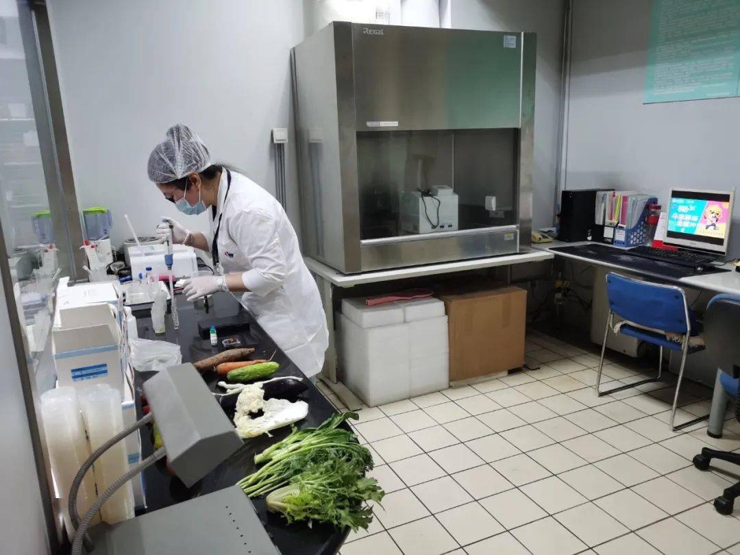 太仓食品检测实验室装修方案