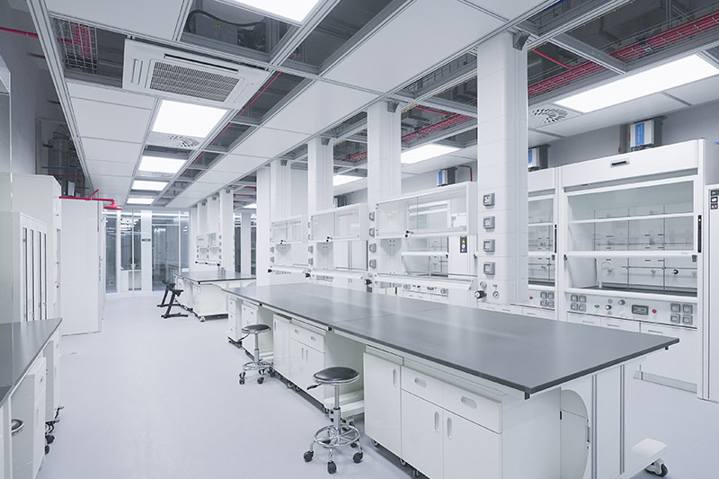 太仓实验室革新：安全与科技的现代融合